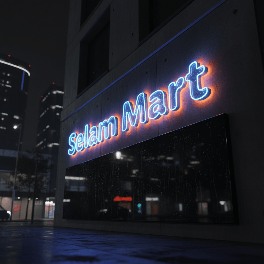 Selam Mart