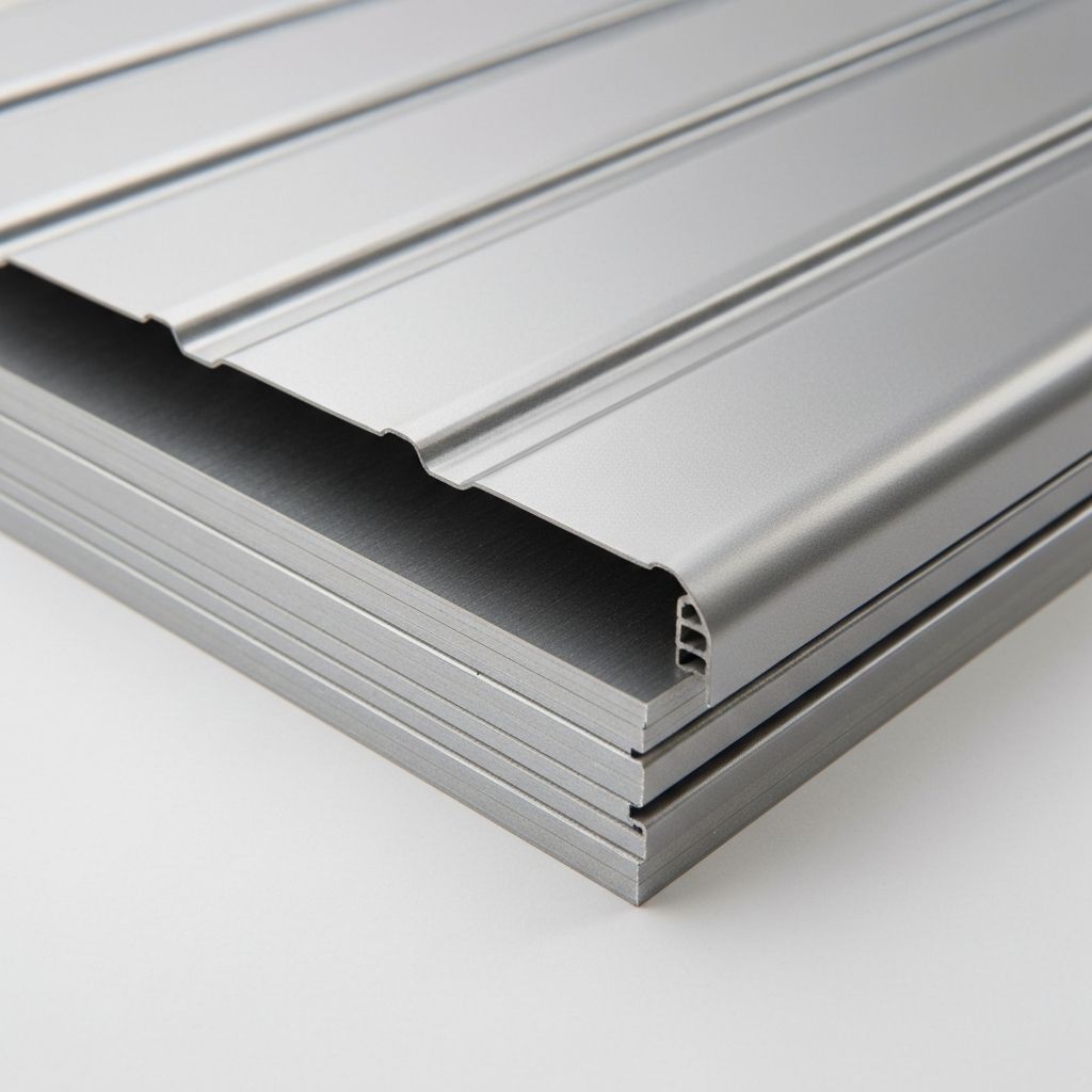 Aluminum Cladding