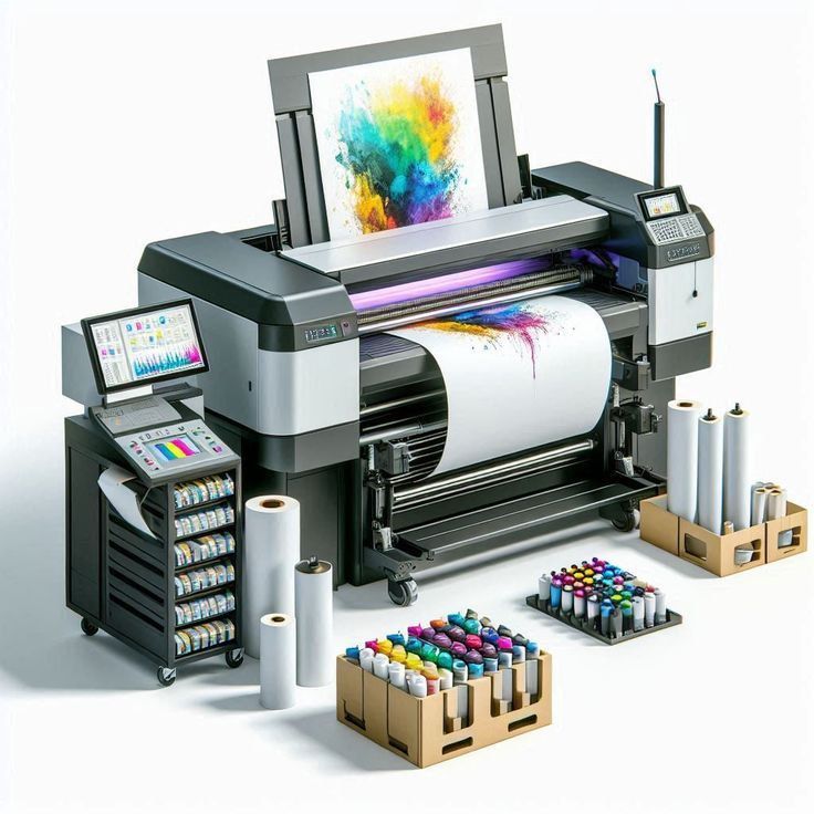 Pro Printing Station