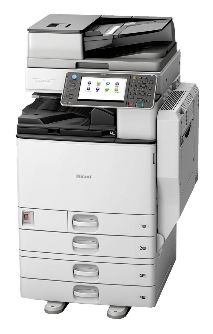 Ricoh Multifunction