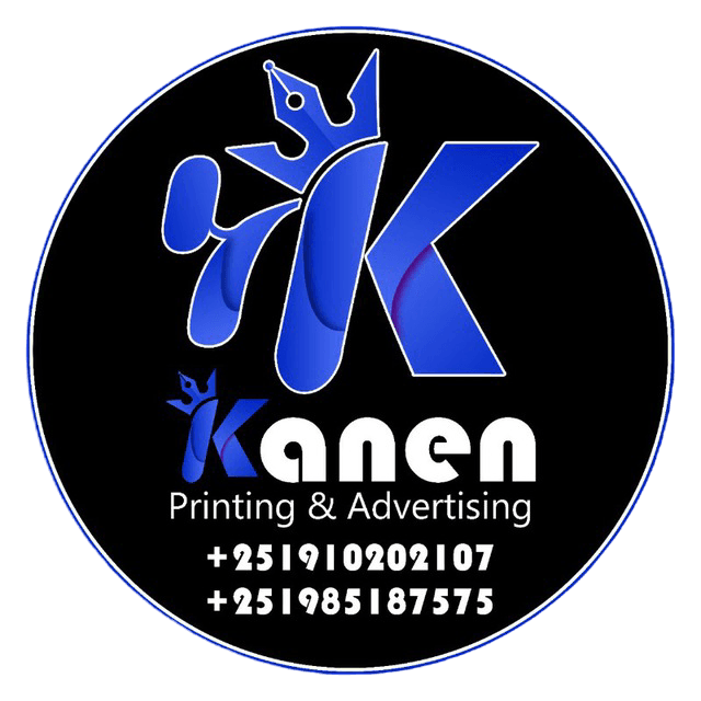 Kanen Printing & Advertising Logo